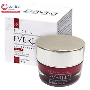 Kem chống lão hoá Everlift Cream