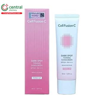 Kem chống nắng Cell Fusion C Dark Spot Toning Sunscreen