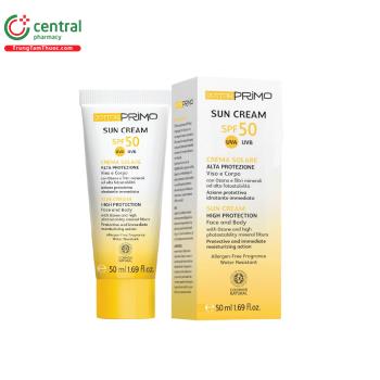 Kem chống nắng DottorPrimo Sun Cream SPF50