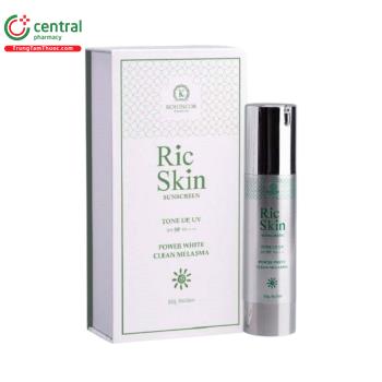 Kem chống nắng Ric Skin Sunscreen