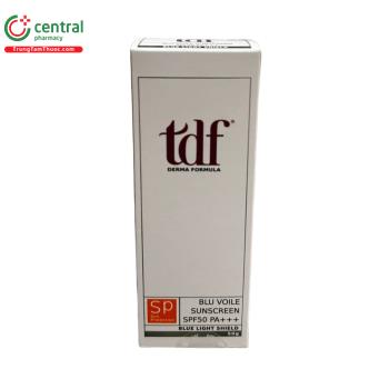 Kem chống nắng TDF SPF50 UVA/UVB Sunscreen
