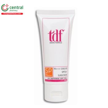 Kem chống nắng TDF SPF50 UVA/UVB Sunscreen