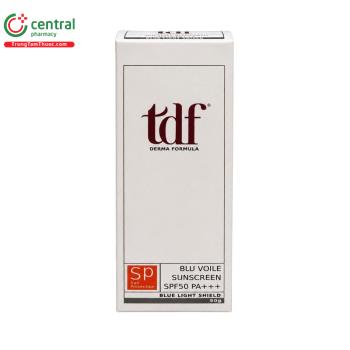 Kem chống nắng TDF SPF50 UVA/UVB Sunscreen
