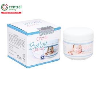 Kem Crevil Baby 150ml