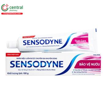 Kem đánh răng Sensodyne Gum Care
