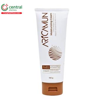 Kem dưỡng ẩm Aricamun Moisturizing Cream 100g
