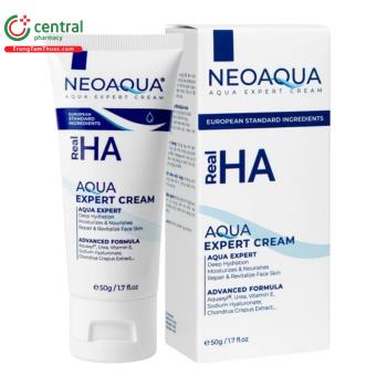 Kem dưỡng ẩm Neoaqua