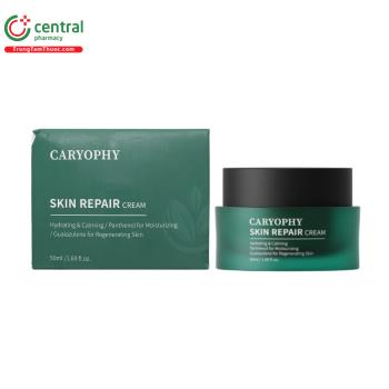 Kem dưỡng ẩm và phục hồi Caryophy Skin Repair Cream