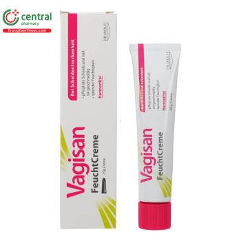 Kem dưỡng ẩm Vagisan FeuchtCreme