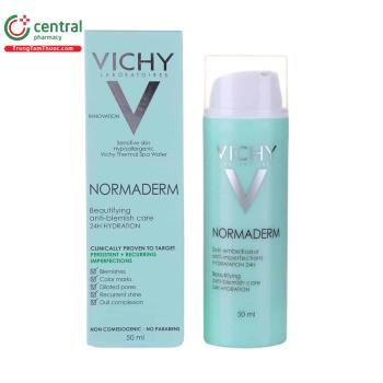 Kem dưỡng ban ngày Vichy Normaderm Tri-Activ 50ml