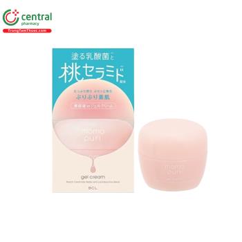 Kem dưỡng da Momopuri gel cream