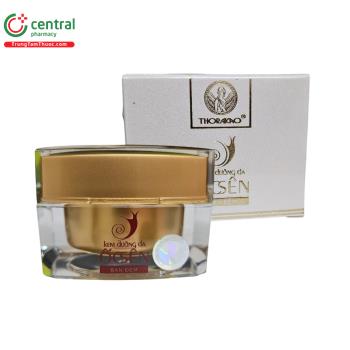 Kem dưỡng da Ốc Sên ban đêm Thorakao