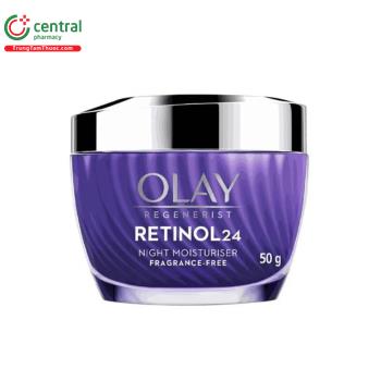 Olay Regenerist Retinol 24 Night Moisturiser