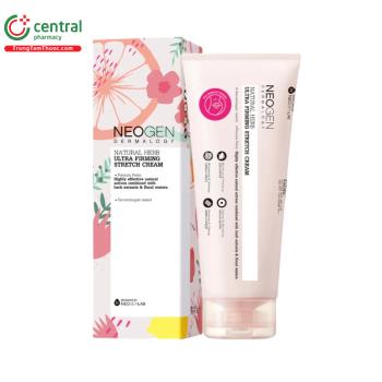 Kem dưỡng giảm rạn da Neogen Natural Herb Ultra Firming Stretch Cream