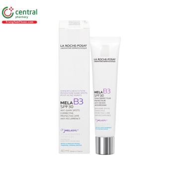 Kem dưỡng La Roche Posay Mela B3 SPF30