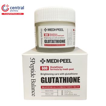Kem dưỡng Medi-Peel Glutathione 600