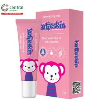 Kem dưỡng môi Kutieskin 10g