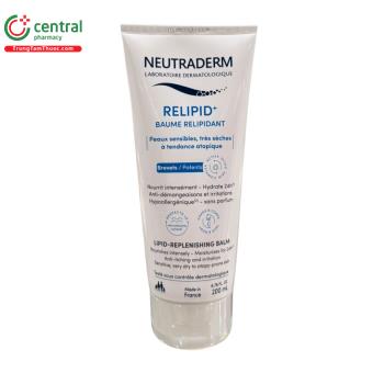 Kem Dưỡng NEUTRADERM Lipid-Replenishing Balm
