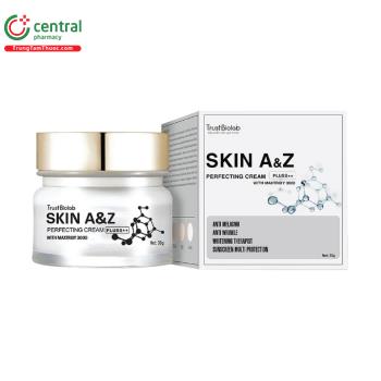 Kem dưỡng ngày Skin A&Z Perfecting Cream Pluss++