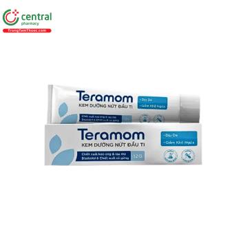 Kem dưỡng nứt đầu ti Teramom 12g