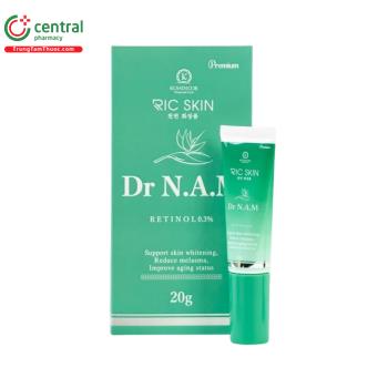 Kem dưỡng Ric Skin DR N.A.M