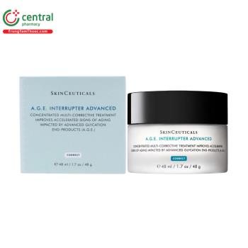Kem dưỡng SkinCeuticals A.G.E. Interrupter Advanced