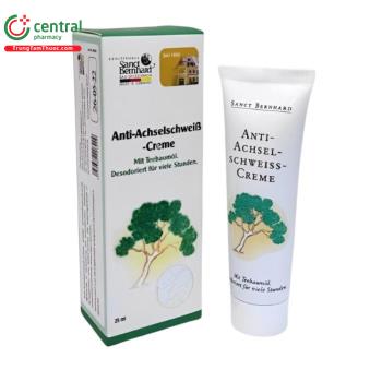 Kem khử mùi Anti-AchselschweiB-Creme