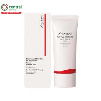 Kem lót Shiseido Revitalessence Skin Glow Primer