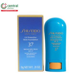 Kem nền dạng thỏi Shiseido UV Protective Stick Foundation SPF 37