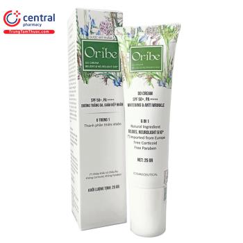 Kem nền DD Cream Oribe