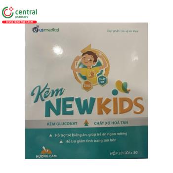 Kẽm NewKids