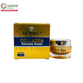 Kem Nghệ Collagen Thorakao