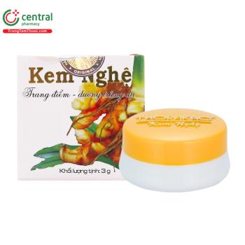 Kem nghệ trang điểm - dưỡng trắng da Thorakao