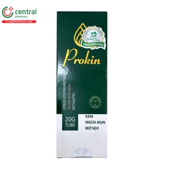 Thuốc Prokin Prohealth - Ngừa mụn, hỗ trợ mờ thâm, phục hồi da