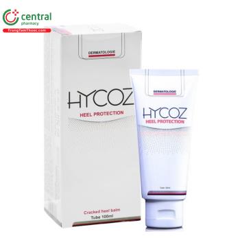 Kem nứt gót Hycoz Heel Protection 100ml