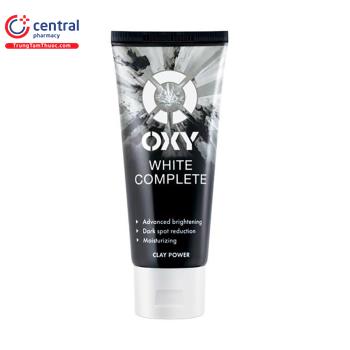 Kem rửa mặt Oxy White Complete
