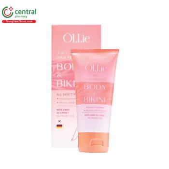 Kem tẩy lông Ollie