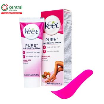 Kem tẩy lông Veet Pure