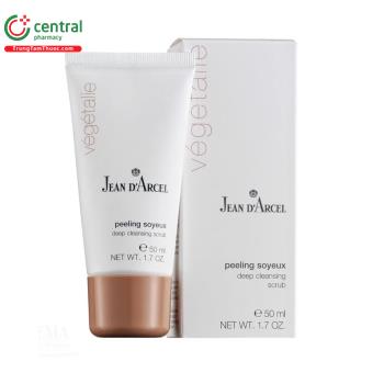 Kem tẩy tế bào chết Jean D’Arcel Deep Cleansing Scrub