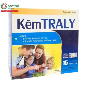 Kẽm Traly