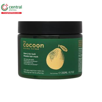 Kem ủ tóc bưởi Cocoon 