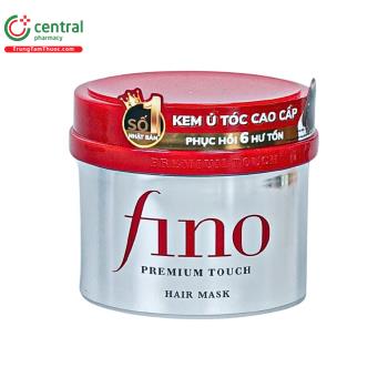 Kem Ủ Tóc Fino Premium Touch 230g