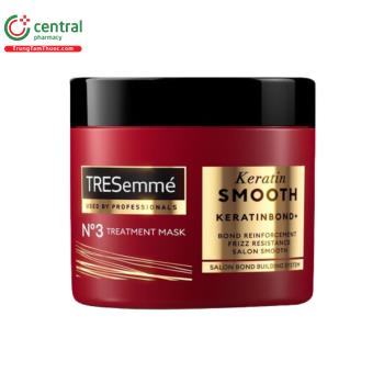 Kem ủ tóc TRESemmé Keratin Smooth KeratinBond+ Treatment Mask