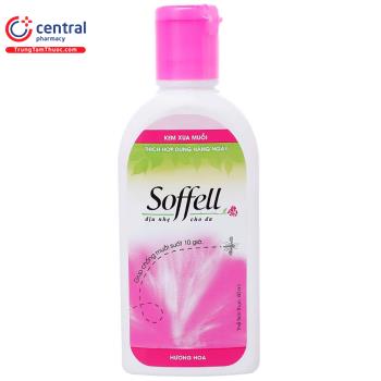 Soffell hương hoa 60ml