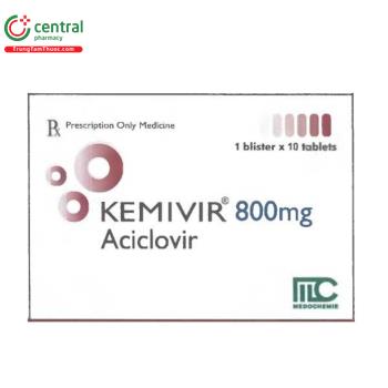 Kemivir 800mg