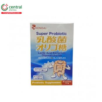 KENDAI Super Probiotic 