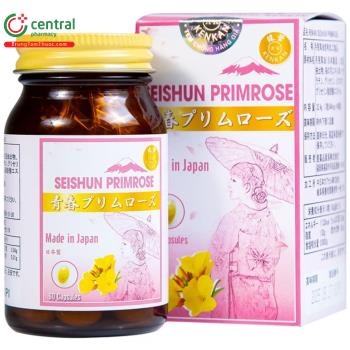 Kenkan Seishun Primrose