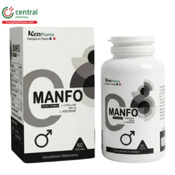 Kenpharma Manfo