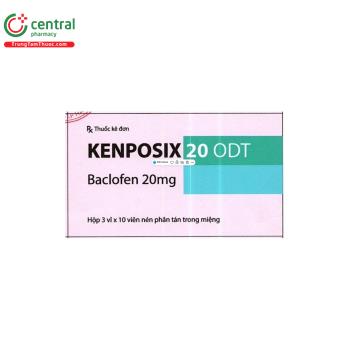 Kenposix 20 ODT