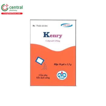 Kenry 125mg